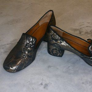 Vintage Sarto By Franco Sarto Womens Dress Loafer… - image 1